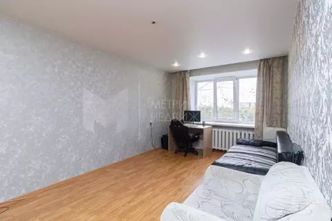 1-к кв. Тюменская область, Тюмень Военная ул., 15 (29.1 м)