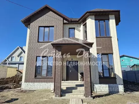 Коттедж в Волгоградская область, Волгоград ул. Крайняя (178 м)