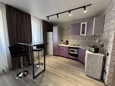 1-к кв. Оренбургская область, Оренбург Алтайская ул., 12а (35.0 м)