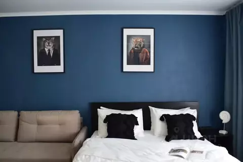 Студия Алтайский край, Новоалтайск Строительная ул., 10 (30.0 м)