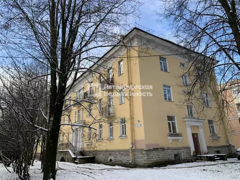 Комната Санкт-Петербург, Санкт-Петербург, Павловск Детскосельская ул., ...
