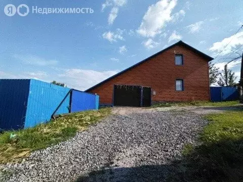 Дом в Богашёво, Малый переулок, 3 (120 м)