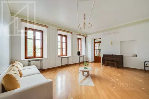 6-к кв. Москва Хохловский пер., 3С1 (150.0 м)