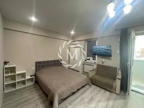 Студия Бурятия, Улан-Удэ 47-й кв-л, ул. Конечная, 8А (31.7 м)