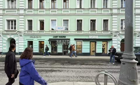 Помещение свободного назначения в Москва Богословский пер., 16/6С1 (66 ...