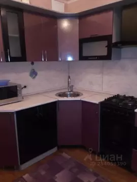 1-к кв. Липецкая область, Липецк ул. Водопьянова, 1 (36.0 м)