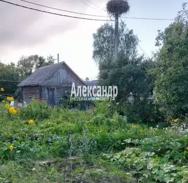 Участок в Ленинградская область, Гатчинский муниципальный округ, д. ...