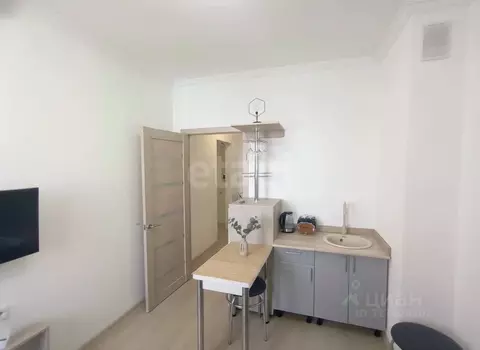 Студия Тверская область, Тверь Новочеркасская ул., 51 (25.6 м)