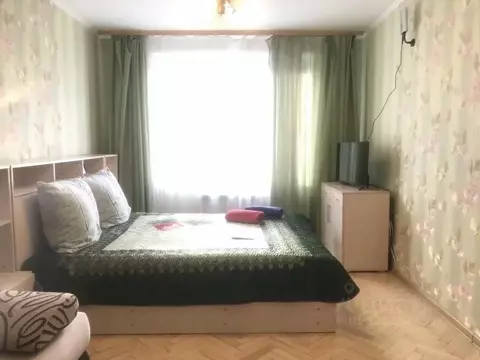 1-к кв. Московская область, Мытищи Станционная ул., 1к1 (39.0 м)