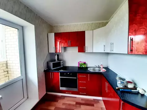 2-к кв. Московская область, Ступино городской округ, с. Лужники ул. ...