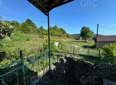 Участок в Краснодарский край, Сочи городской округ, с. Хлебороб ул. ...