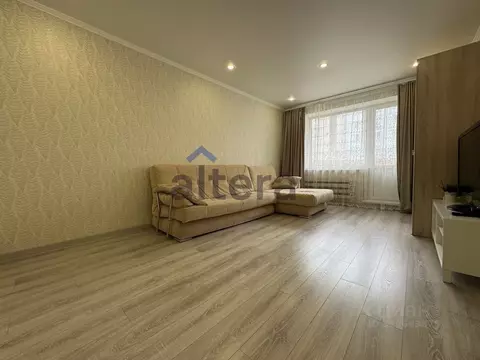1-к кв. Татарстан, Казань ул. Академика Лаврентьева, 26 (34.0 м)