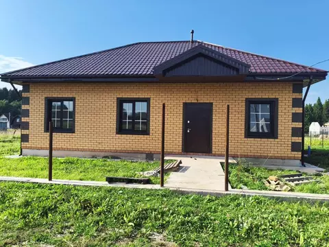 Дом в Пермский край, Пермский муниципальный округ, д. Косотуриха ул. ...