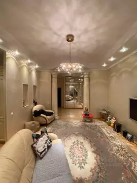 3-к кв. Омская область, Омск ул. Броз Тито, 5 (90.0 м)