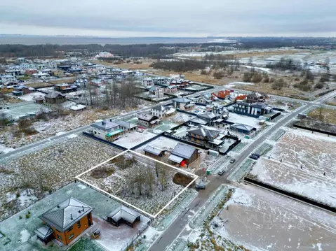 Участок в Санкт-Петербург, Санкт-Петербург, Петергоф ...