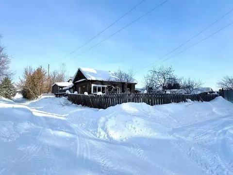 Дом в Свердловская область, Тугулымский муниципальный округ, пос. ...