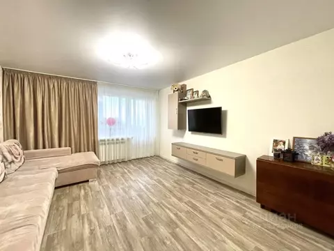 3-к кв. Нижегородская область, Кстово 4-й мкр, 1Б (64.4 м)