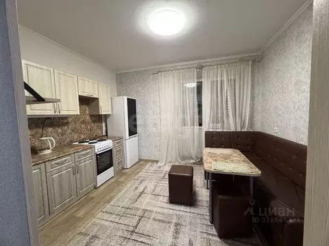 1-к кв. Тюменская область, Тюмень ул. Мельникайте, 138А/1 (37.8 м)