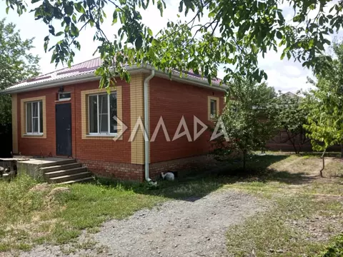 Дом в Ростовская область, Аксайский район, Щепкинское с/пос, ...