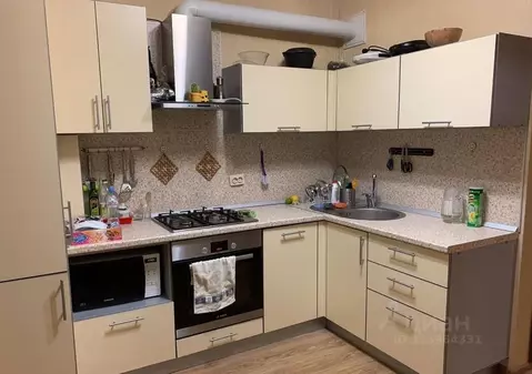 3-к кв. Белгородская область, Белгород ул. Есенина, 50 (74.0 м)