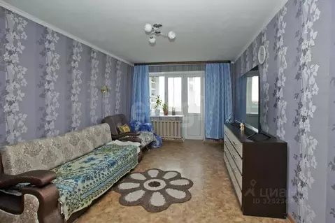 2-к кв. Омская область, Омск ул. 1-я Железнодорожная, 20 (64.9 м)