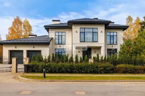 Коттедж в Московская область, Одинцовский городской округ, Мэдисон ...