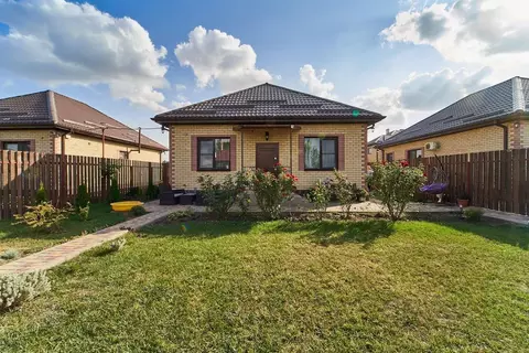 Дом в Краснодарский край, Краснодар пос. Березовый, 186 (120 м)