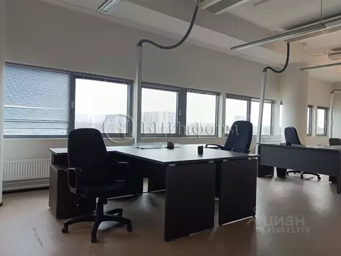 Офис в Санкт-Петербург Пулковское ш., 40к4 (174 м)