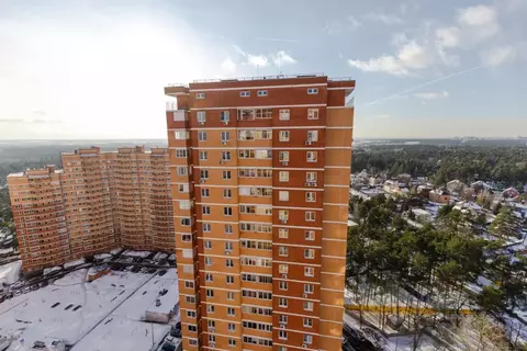 3-к кв. Московская область, Раменское ул. Лучистая, 8 (71.0 м)