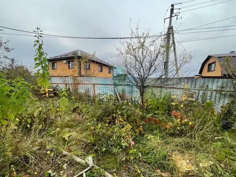 Участок в Калужская область, Калуга городской округ, д. Шопино пер. ...