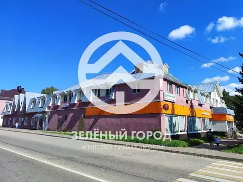 Помещение свободного назначения в Московская область, Высоковск Клин ...