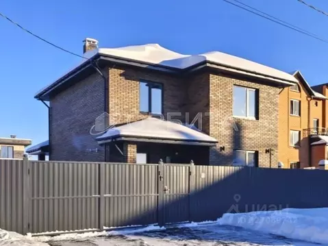 Дом в Тюменская область, Тюмень Березняковский мкр, ул. Новоуральская ...