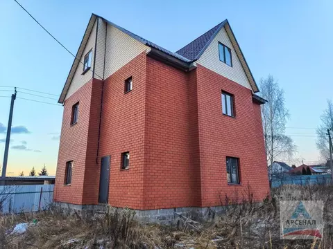 Дом в Ярославская область, Переславль-Залесский муниципальный округ, ...