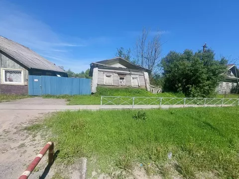 Дом в Тверская область, Калининский муниципальный округ, д. Смолино  ...