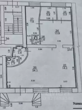 Помещение свободного назначения в Самарская область, Тольятти ул. ...
