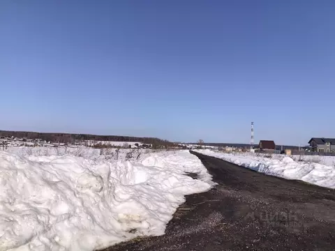 Участок в Московская область, Серпухов городской округ, Мишкин Холм кп ...
