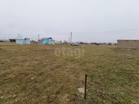 Участок в Крым, Ленинский район, Калиновское с/пос, Седой Азов ТСН 817 ...