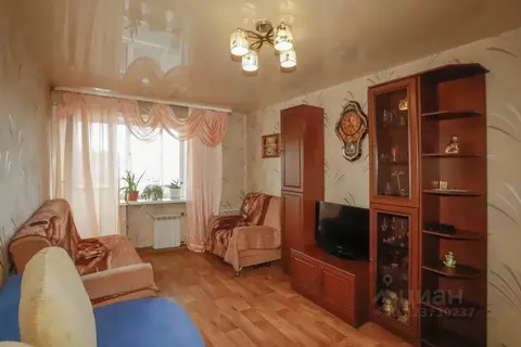 2-к кв. Иркутская область, Иркутск Советская ул., 188 (43.1 м)