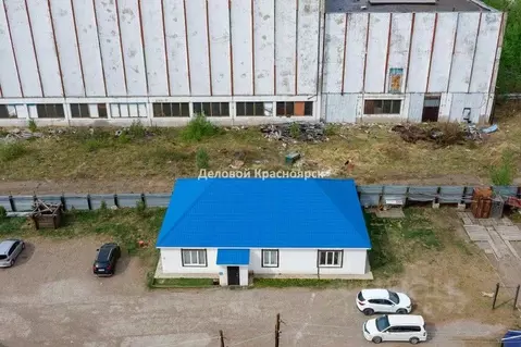 Производственное помещение в Красноярский край, Емельяновский ...