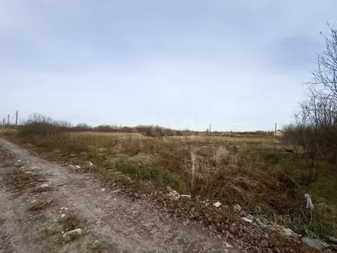 Участок в Тюменская область, Тюмень Большое Царево-1 СНТ, ул. Садовая ...