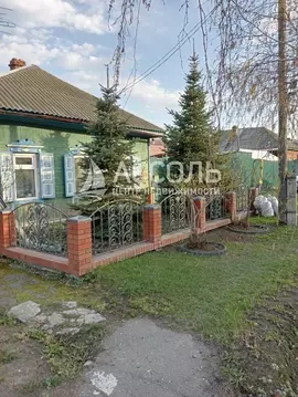 Дом в Омская область, Омск ул. 30-я Рабочая, 18 (98 м)