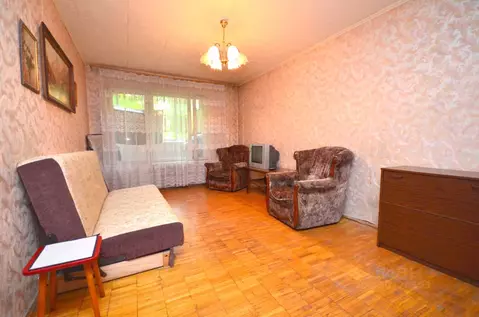 2-к кв. Москва ул. Корнейчука, 46 (48.9 м)