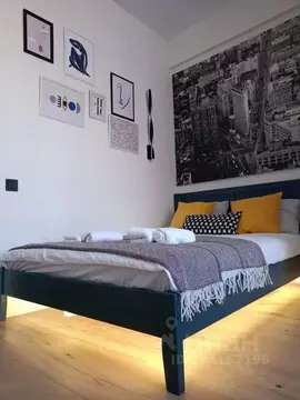 1-к кв. Москва Гостиничный проезд, 6К2 (22.0 м)