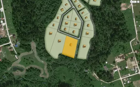 Участок в Московская область, Волоколамский муниципальный округ, ...