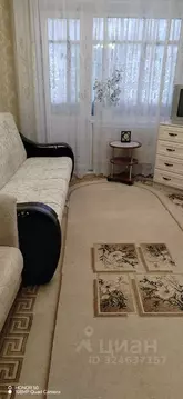 1-к кв. Самарская область, Тольятти ул. Дзержинского, 17 (34.0 м)