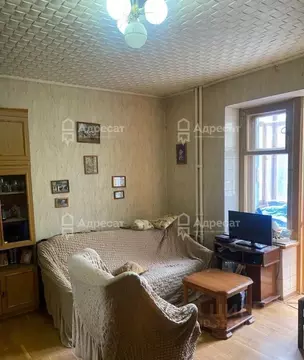 1-к кв. Волгоградская область, Волгоград просп. Имени В.И. Ленина, 22 ...