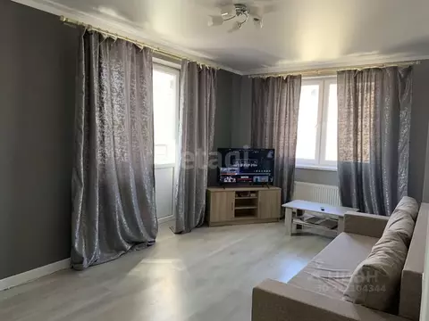 1-к кв. Краснодарский край, Краснодар ул. Западный обход, 65А (40.0 м)