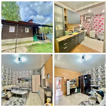 Дом в Башкортостан, Иглинский сельсовет, с. Иглино пер. Горького (60 ...