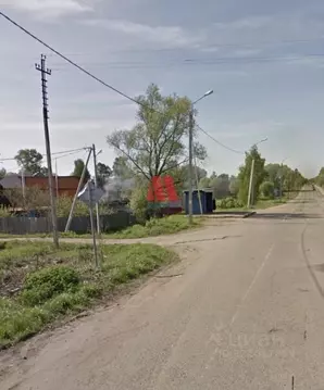 Участок в Ярославская область, Ярославский муниципальный округ, д. ...