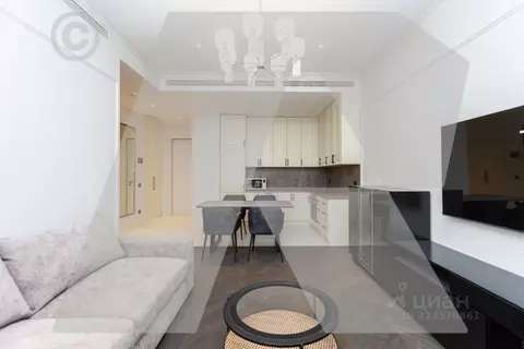 3-к кв. Москва Поклонная ул., 9 (70.0 м)